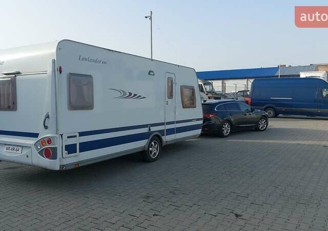 Білий Детлефс 500, об'ємом двигуна 0 л та пробігом 1 тис. км за 11793 $, фото 3 на Automoto.ua