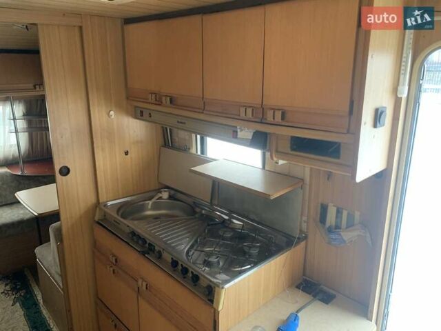 Бежевый Детлефс 540, объемом двигателя 0 л и пробегом 0 тыс. км за 4500 $, фото 2 на Automoto.ua