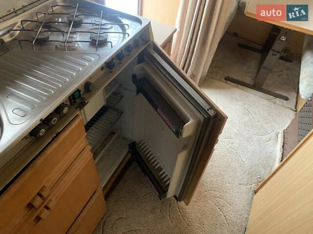 Бежевый Детлефс 540, объемом двигателя 0 л и пробегом 0 тыс. км за 4500 $, фото 4 на Automoto.ua