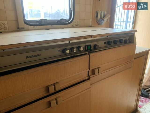 Бежевый Детлефс 540, объемом двигателя 0 л и пробегом 0 тыс. км за 4500 $, фото 5 на Automoto.ua