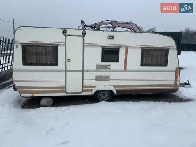 Бежевый Детлефс 540, объемом двигателя 0 л и пробегом 0 тыс. км за 4500 $, фото 1 на Automoto.ua