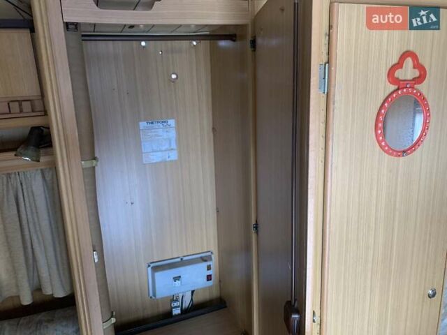 Бежевый Детлефс 540, объемом двигателя 0 л и пробегом 0 тыс. км за 4500 $, фото 11 на Automoto.ua