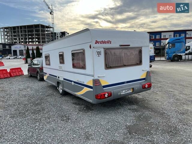 Детлефс 540, об'ємом двигуна 0 л та пробігом 2 тис. км за 17424 $, фото 1 на Automoto.ua