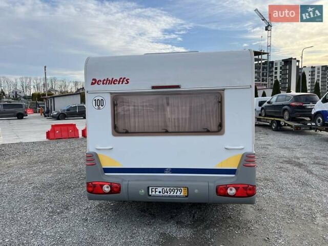 Детлефс 540, об'ємом двигуна 0 л та пробігом 0 тис. км за 17352 $, фото 1 на Automoto.ua
