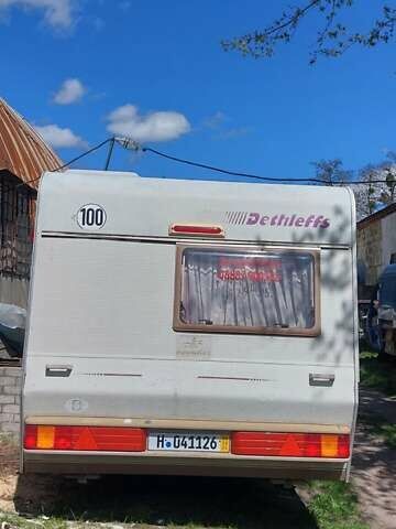 Белый Детлефс Beduin, объемом двигателя 0 л и пробегом 3 тыс. км за 6499 $, фото 1 на Automoto.ua