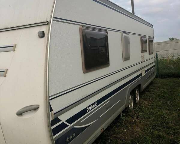 Детлефс Beduin 2003 в Львове на Automoto.ua Детлефс Beduin, объемом двигателя 0 л и пробегом 5 тыс. км за 9500 $, фото 1 на Automoto.ua