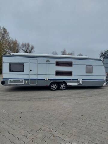 Білий Детлефс Кампер, об'ємом двигуна 0 л та пробігом 3 тис. км за 12999 $, фото 4 на Automoto.ua