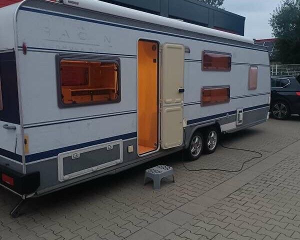 Білий Детлефс Кампер, об'ємом двигуна 0 л та пробігом 3 тис. км за 12999 $, фото 14 на Automoto.ua