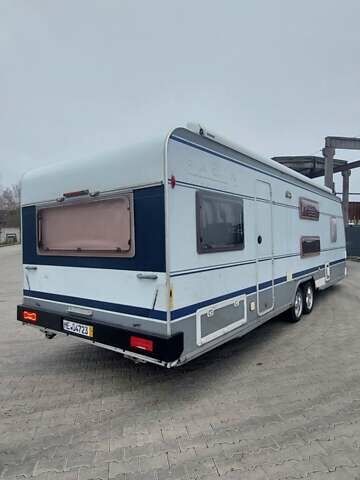 Білий Детлефс Кампер, об'ємом двигуна 0 л та пробігом 3 тис. км за 12999 $, фото 2 на Automoto.ua