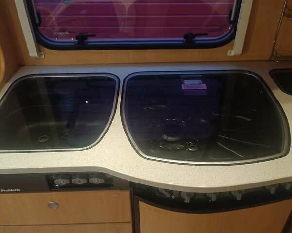 Білий Детлефс Кампер, об'ємом двигуна 0 л та пробігом 3 тис. км за 12999 $, фото 9 на Automoto.ua