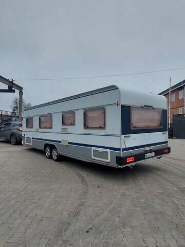 Білий Детлефс Кампер, об'ємом двигуна 0 л та пробігом 3 тис. км за 12999 $, фото 1 на Automoto.ua