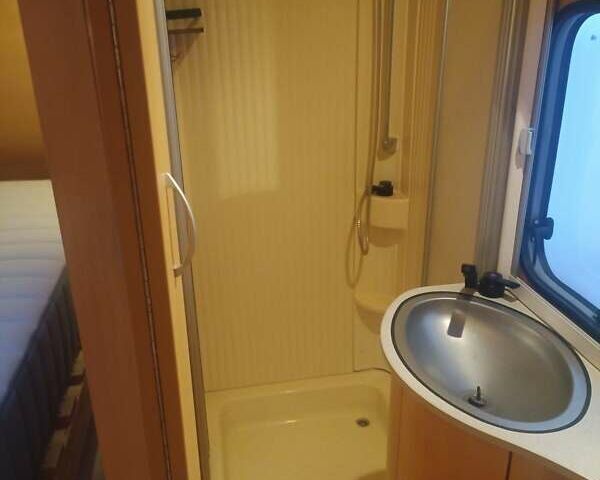 Білий Детлефс Кампер, об'ємом двигуна 0 л та пробігом 3 тис. км за 12999 $, фото 12 на Automoto.ua