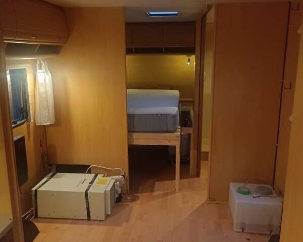 Білий Детлефс Кампер, об'ємом двигуна 0 л та пробігом 3 тис. км за 12999 $, фото 13 на Automoto.ua