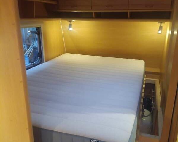 Білий Детлефс Кампер, об'ємом двигуна 0 л та пробігом 3 тис. км за 12999 $, фото 11 на Automoto.ua