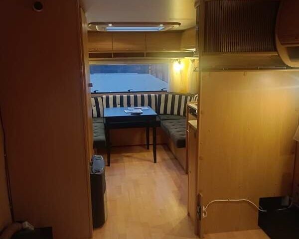 Білий Детлефс Кампер, об'ємом двигуна 0 л та пробігом 3 тис. км за 12999 $, фото 6 на Automoto.ua