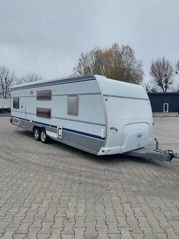 Білий Детлефс Кампер, об'ємом двигуна 0 л та пробігом 3 тис. км за 12999 $, фото 5 на Automoto.ua