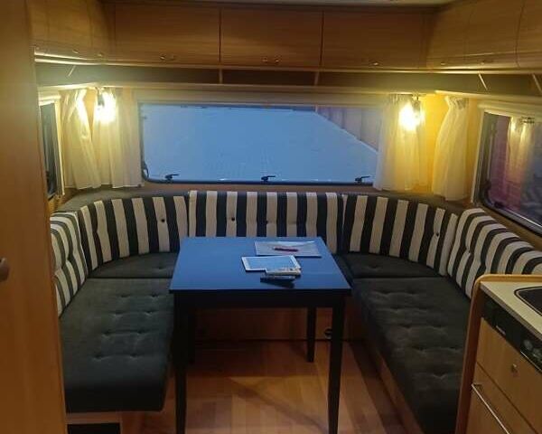 Білий Детлефс Кампер, об'ємом двигуна 0 л та пробігом 3 тис. км за 12999 $, фото 16 на Automoto.ua