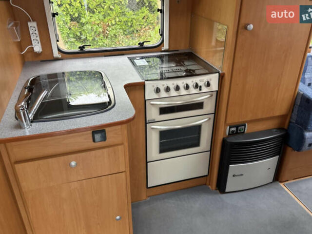 Белый Детлефс Караванс, объемом двигателя 0 л и пробегом 1 тыс. км за 9000 $, фото 5 на Automoto.ua