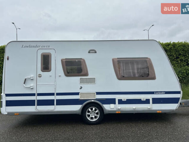 Белый Детлефс Караванс, объемом двигателя 0 л и пробегом 1 тыс. км за 9000 $, фото 1 на Automoto.ua