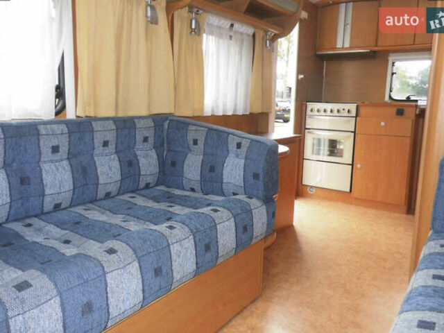 Белый Детлефс Караванс, объемом двигателя 0 л и пробегом 1 тыс. км за 9000 $, фото 10 на Automoto.ua