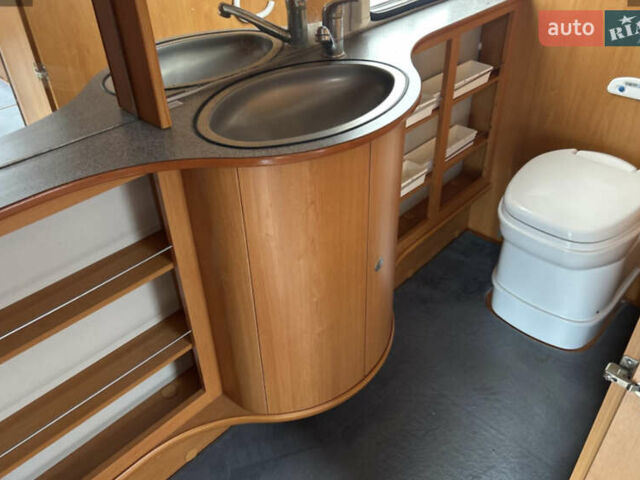 Белый Детлефс Караванс, объемом двигателя 0 л и пробегом 1 тыс. км за 9000 $, фото 4 на Automoto.ua