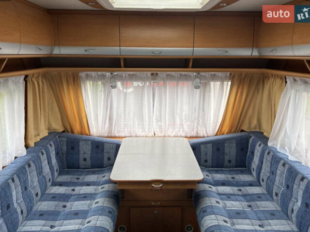 Белый Детлефс Караванс, объемом двигателя 0 л и пробегом 1 тыс. км за 9000 $, фото 7 на Automoto.ua