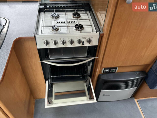 Белый Детлефс Караванс, объемом двигателя 0 л и пробегом 1 тыс. км за 9000 $, фото 6 на Automoto.ua