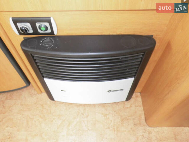 Белый Детлефс Караванс, объемом двигателя 0 л и пробегом 1 тыс. км за 9000 $, фото 8 на Automoto.ua