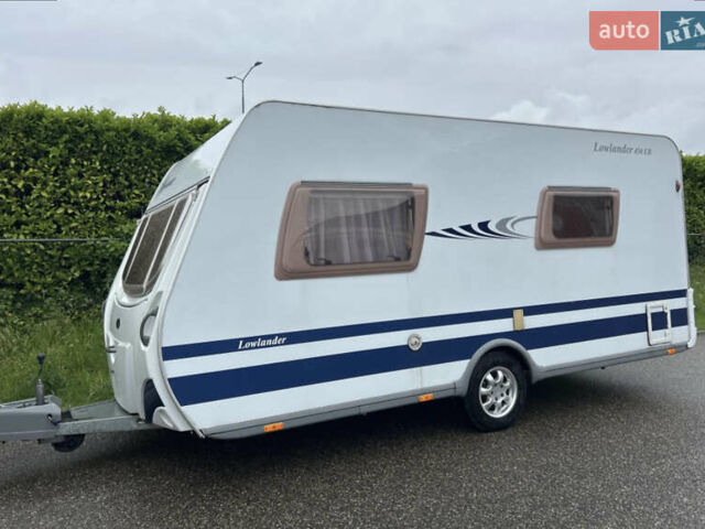 Белый Детлефс Караванс, объемом двигателя 0 л и пробегом 1 тыс. км за 9000 $, фото 2 на Automoto.ua