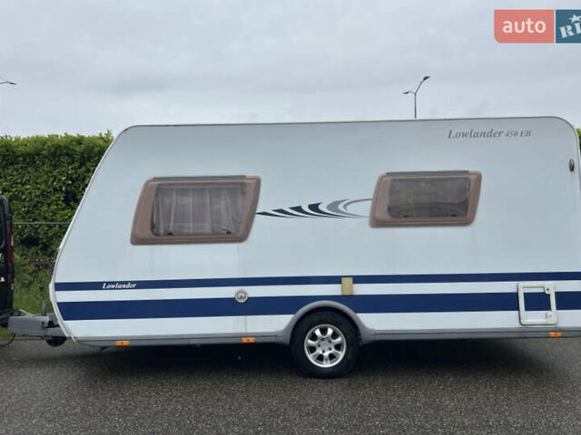 Белый Детлефс Караванс, объемом двигателя 0 л и пробегом 1 тыс. км за 9000 $, фото 3 на Automoto.ua