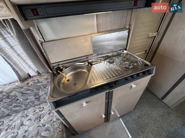 Бежевый Детлефс New Line, объемом двигателя 0 л и пробегом 2 тыс. км за 5500 $, фото 14 на Automoto.ua
