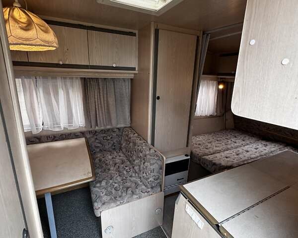 Бежевый Детлефс New Line, объемом двигателя 0 л и пробегом 2 тыс. км за 5500 $, фото 7 на Automoto.ua