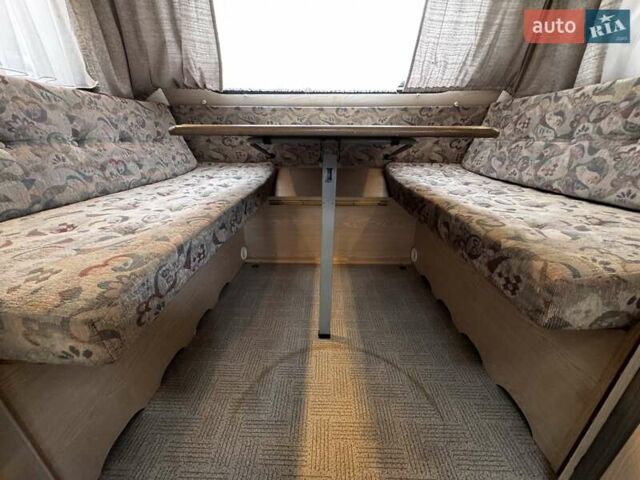 Бежевый Детлефс New Line, объемом двигателя 0 л и пробегом 2 тыс. км за 5500 $, фото 23 на Automoto.ua
