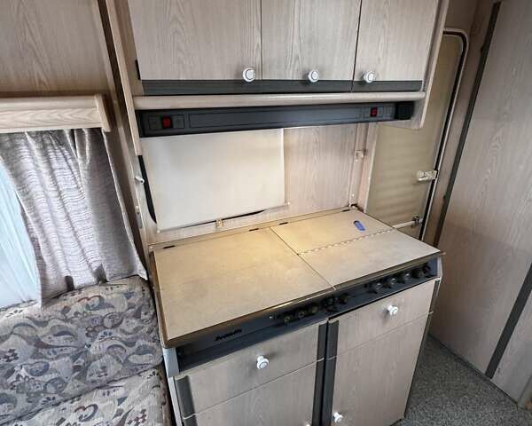 Бежевый Детлефс New Line, объемом двигателя 0 л и пробегом 2 тыс. км за 5500 $, фото 18 на Automoto.ua