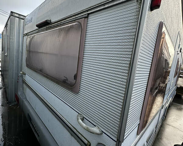 Білий Детлефс RB5, об'ємом двигуна 0 л та пробігом 12 тис. км за 23000 $, фото 2 на Automoto.ua