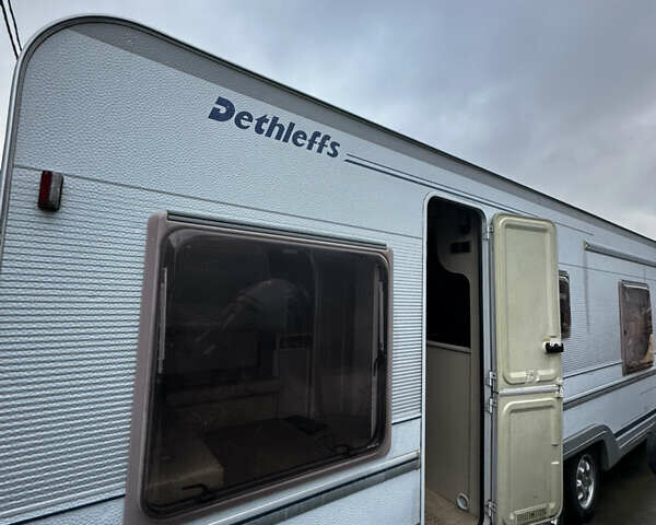 Білий Детлефс RB5, об'ємом двигуна 0 л та пробігом 12 тис. км за 23000 $, фото 5 на Automoto.ua