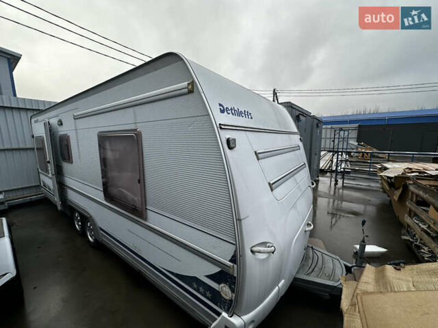 Білий Детлефс RB5, об'ємом двигуна 0 л та пробігом 12 тис. км за 23000 $, фото 4 на Automoto.ua