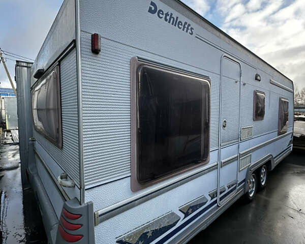 Білий Детлефс RB5, об'ємом двигуна 0 л та пробігом 12 тис. км за 23000 $, фото 1 на Automoto.ua