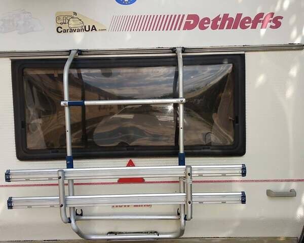 Белый Детлефс RM, объемом двигателя 0 л и пробегом 3 тыс. км за 4999 $, фото 23 на Automoto.ua