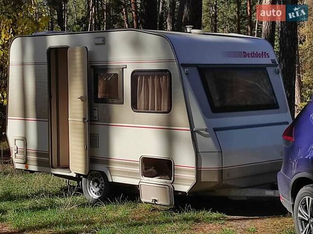 Белый Детлефс RM, объемом двигателя 0 л и пробегом 1 тыс. км за 4500 $, фото 1 на Automoto.ua