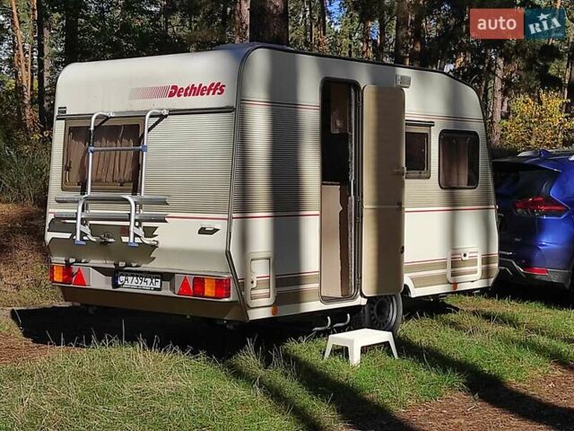 Белый Детлефс RM, объемом двигателя 0 л и пробегом 1 тыс. км за 4500 $, фото 2 на Automoto.ua