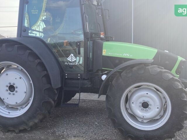 Дойц-Фахр 115 G, об'ємом двигуна 0 л та пробігом 0 тис. км за 50017 $, фото 1 на Automoto.ua