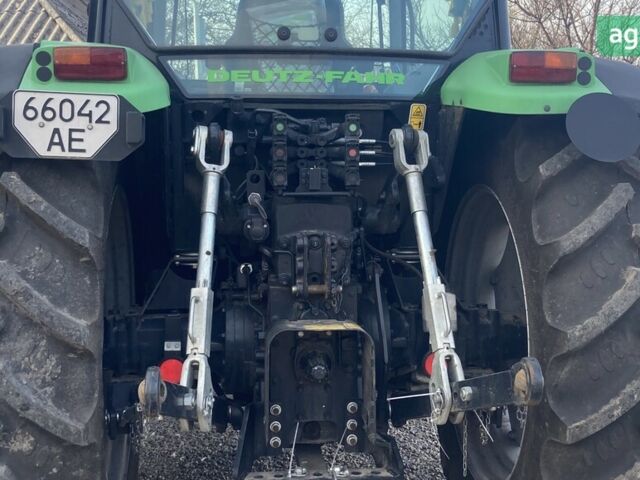 Дойц-Фахр 115 G, об'ємом двигуна 0 л та пробігом 0 тис. км за 50017 $, фото 3 на Automoto.ua