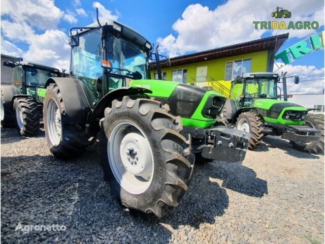 Зеленый Дойц-Фахр 115 GS, объемом двигателя 0 л и пробегом 0 тыс. км за 49006 $, фото 4 на Automoto.ua