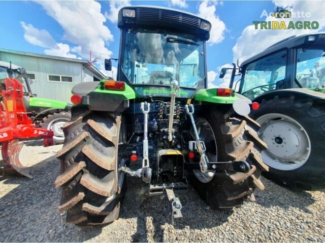 Зеленый Дойц-Фахр 115 GS, объемом двигателя 0 л и пробегом 0 тыс. км за 54889 $, фото 3 на Automoto.ua