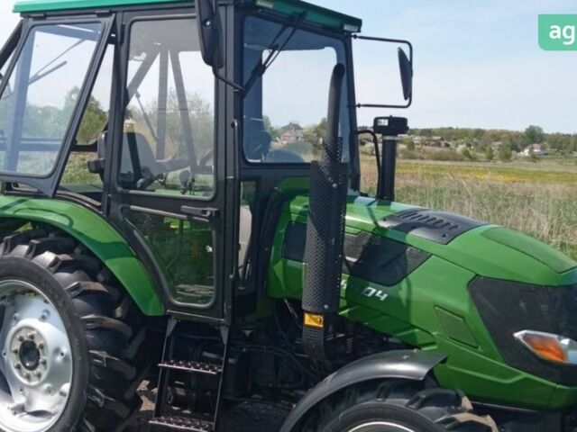 Дойц-Фахр 4065, объемом двигателя 4 л и пробегом 5 тыс. км за 14500 $, фото 5 на Automoto.ua