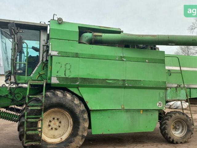Дойц-Фахр 4075, объемом двигателя 0 л и пробегом 0 тыс. км за 21000 $, фото 5 на Automoto.ua