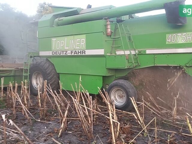 Дойц-Фахр 4075, об'ємом двигуна 0 л та пробігом 0 тис. км за 22000 $, фото 5 на Automoto.ua