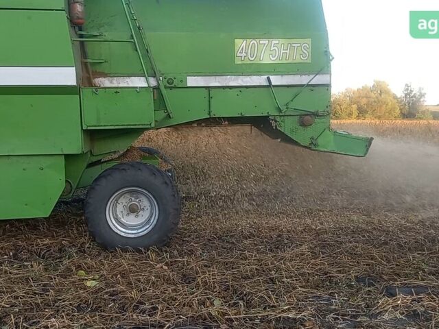 Дойц-Фахр 4075, об'ємом двигуна 0 л та пробігом 0 тис. км за 22000 $, фото 4 на Automoto.ua