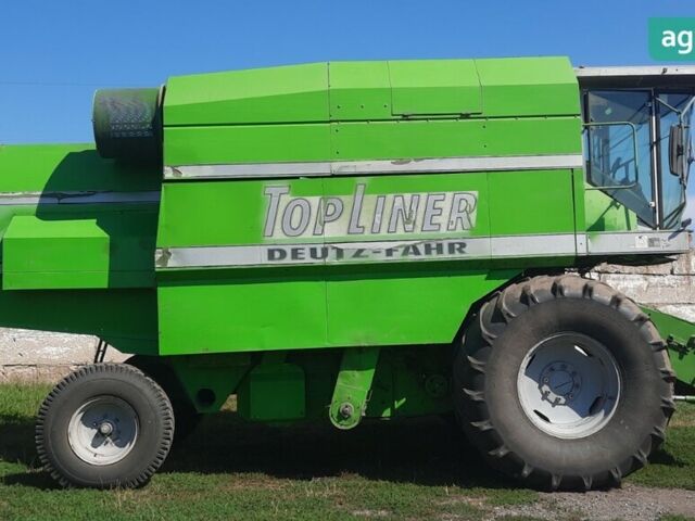 Дойц-Фахр 4075, об'ємом двигуна 0 л та пробігом 0 тис. км за 20000 $, фото 10 на Automoto.ua